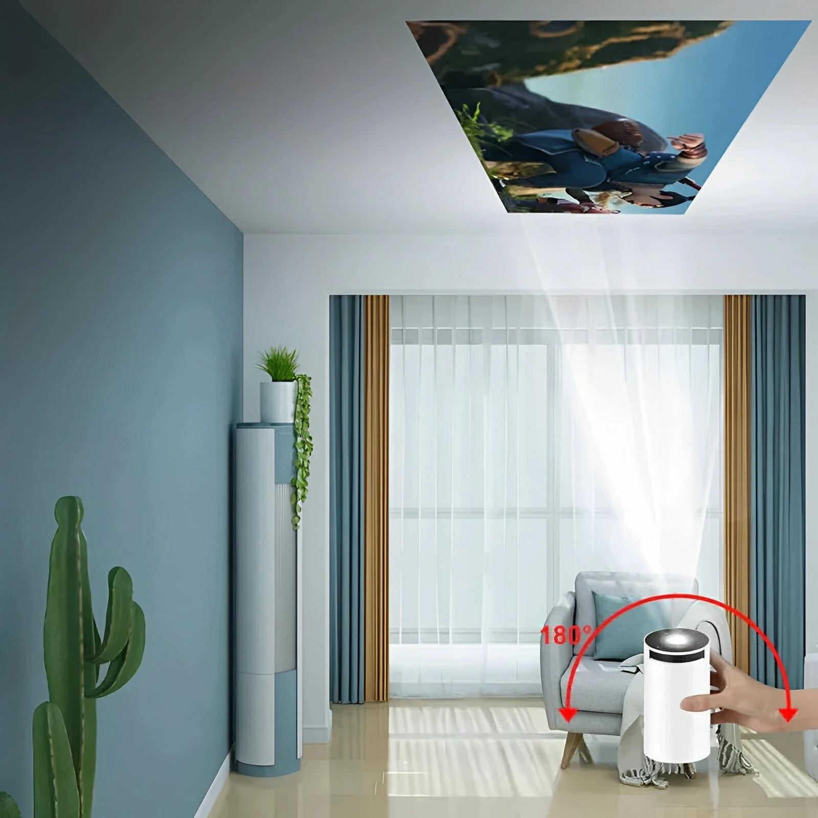 Spotlight Projector - wanelo - store - roman