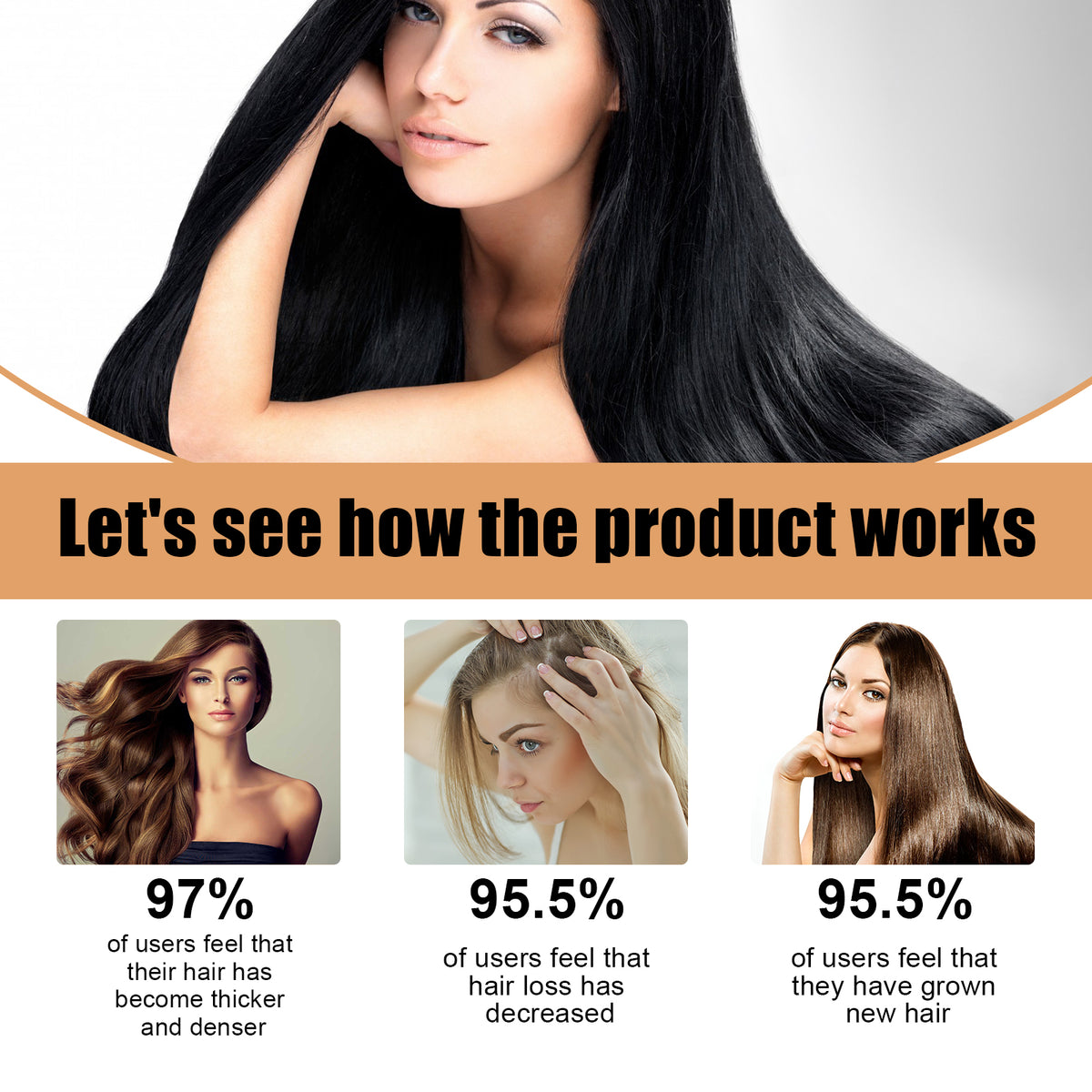 Scalp Scrub for Cleaner Roots and Thicker-Looking Hair