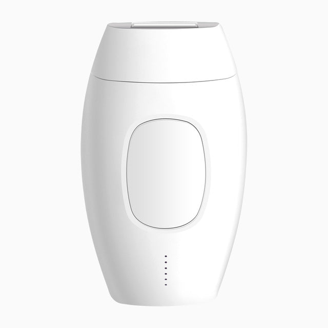 IPL Hair Removal Handset — Permanent Reduction with 5
