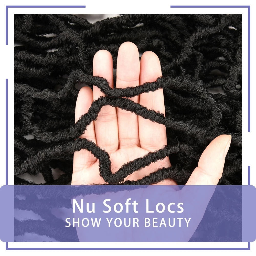 Crochet Loc Extensions for Bold Protective Hairstyles