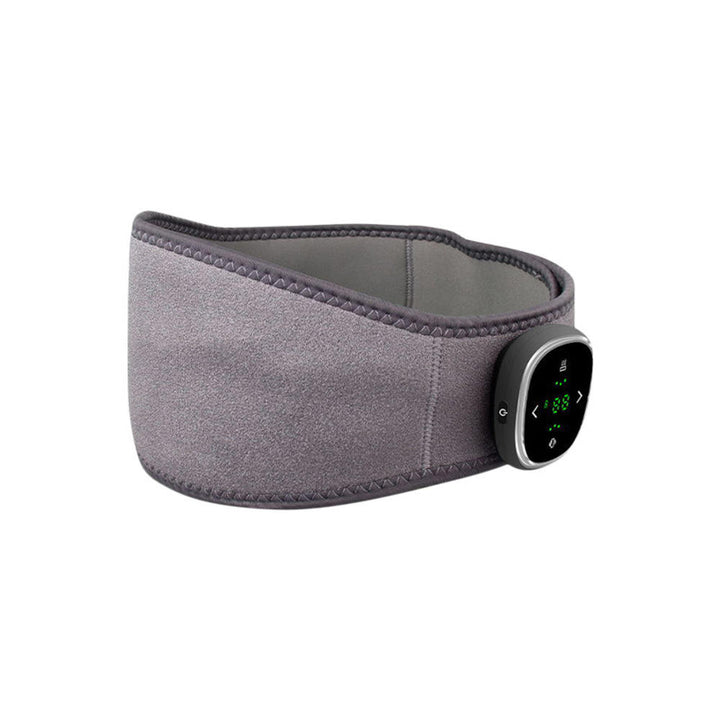 EMS Heat Waist Belt — Pain Relief & Muscle Recovery Back
