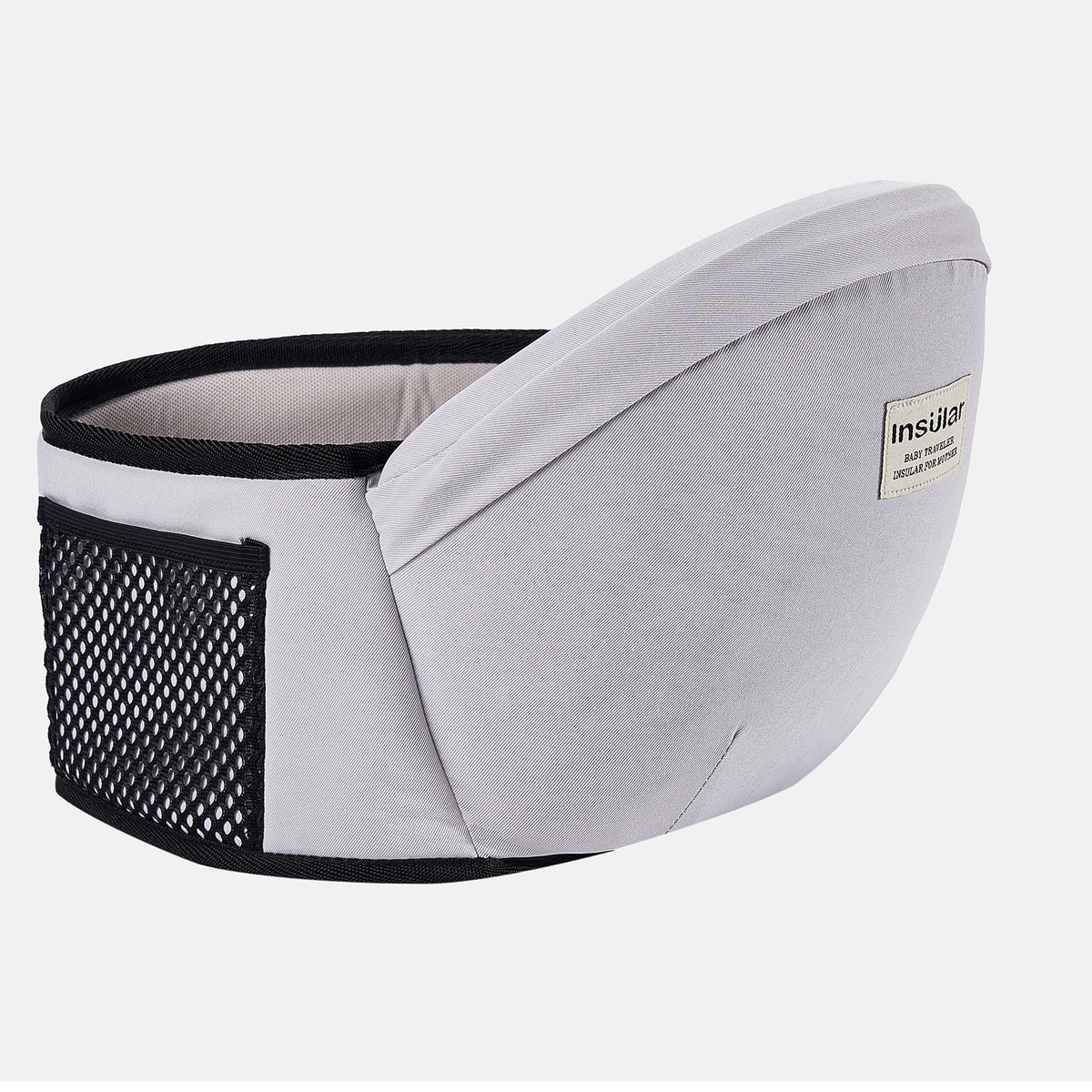Baby Carrier Waist Seat for Comfortable Hands-Free Carry