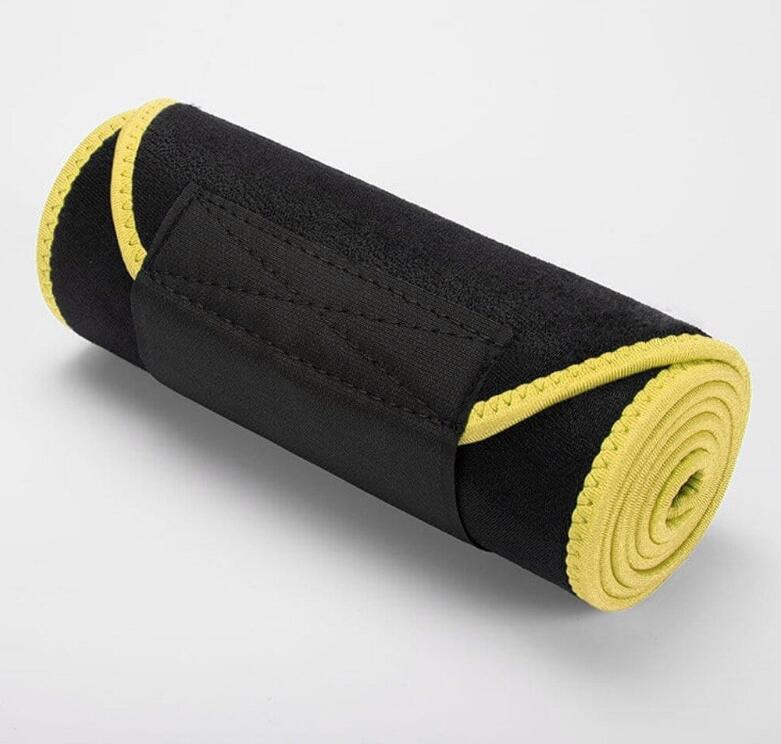 Sweat Waist Trimmer Belt — Accelerate Sweat & Sculpt