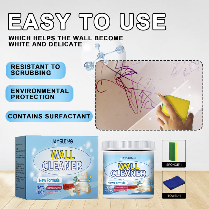 Wall Repair Paste for Stains, Marks & Graffiti Cover