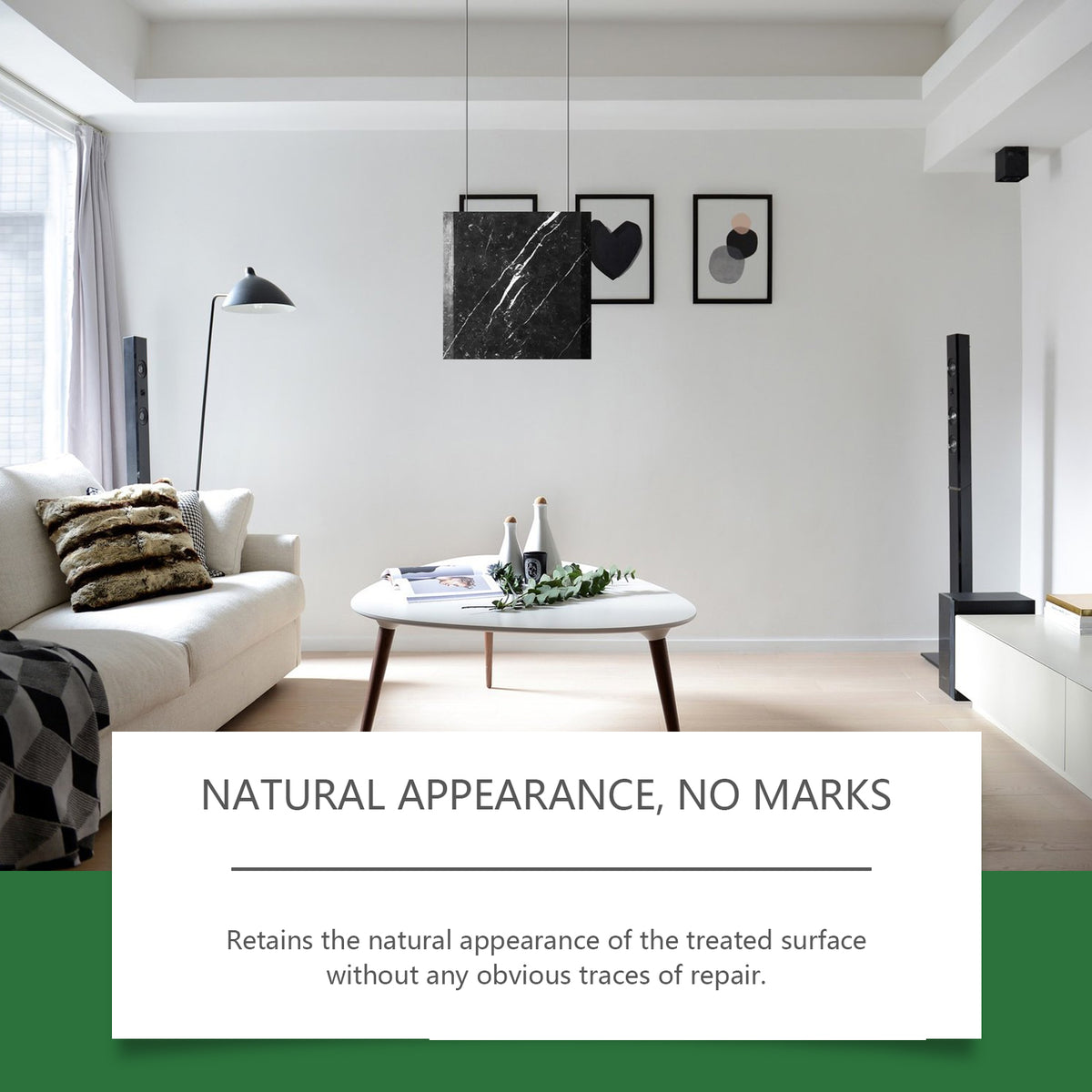 Transparent Waterproof Coating for Tile & Wall Leaks