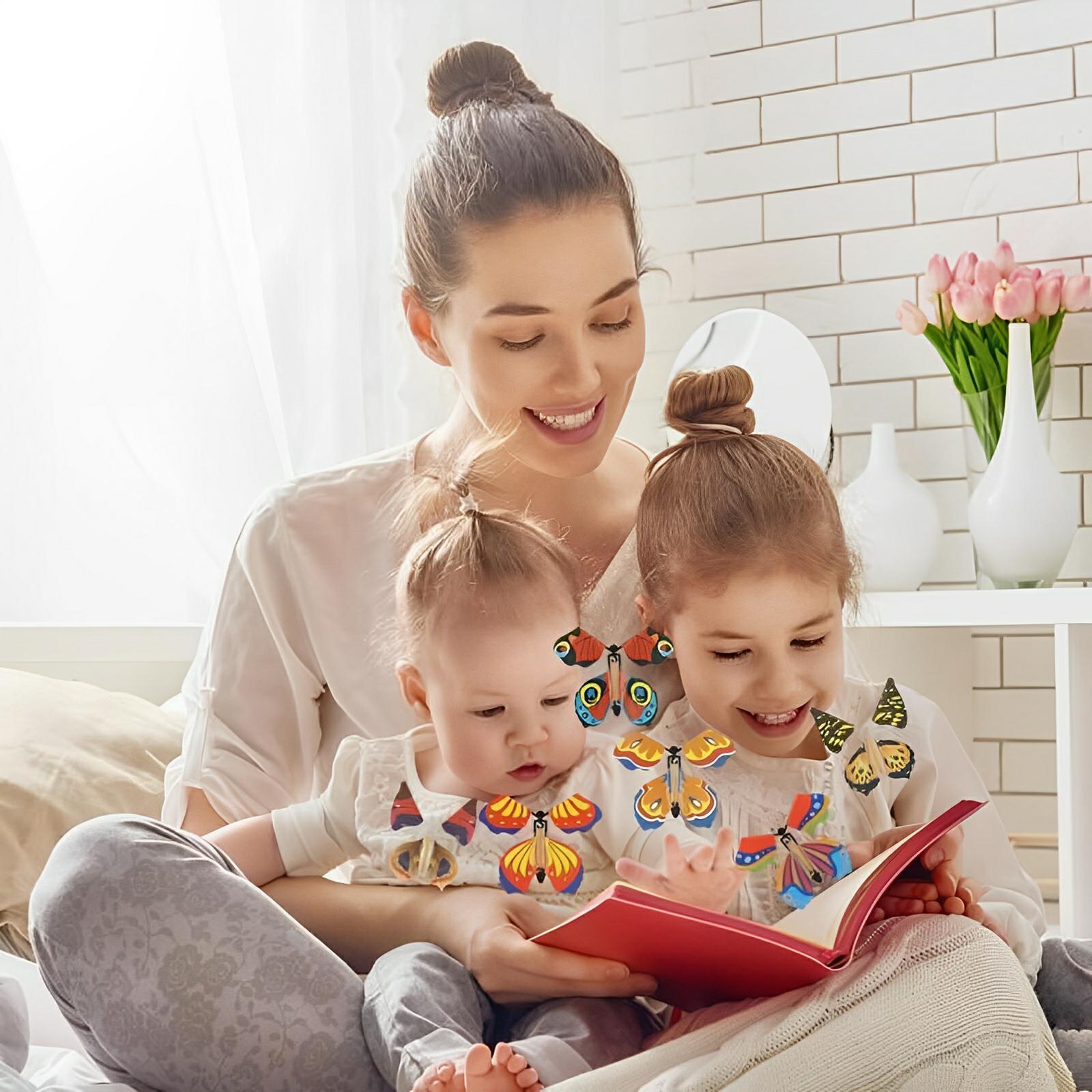 Magic Flying Butterfly - wanelo - store - roman