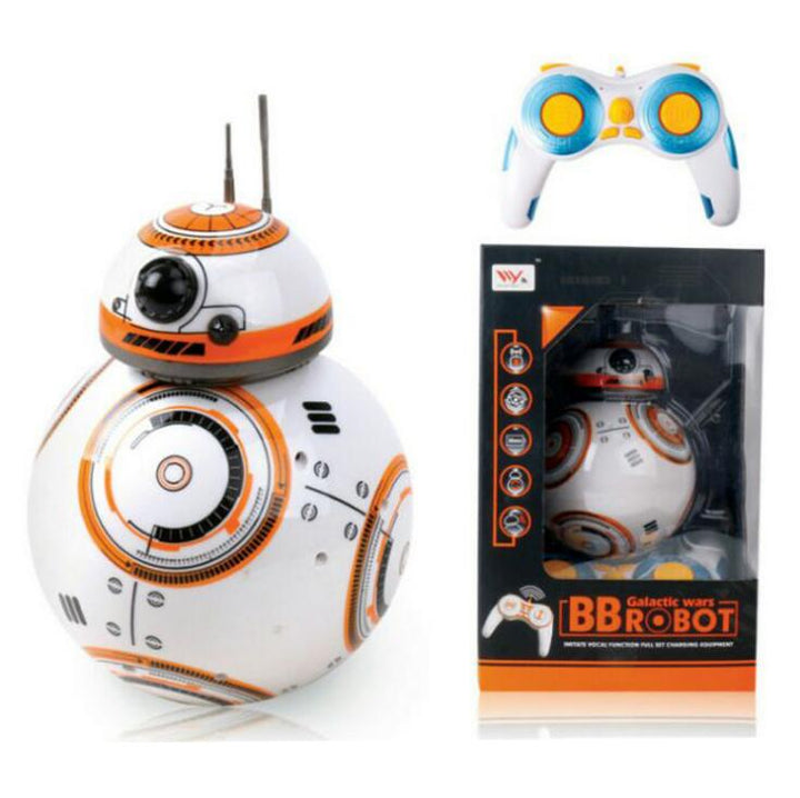 17cm Star Wars BB Robot Remote Control Toy For Gifts