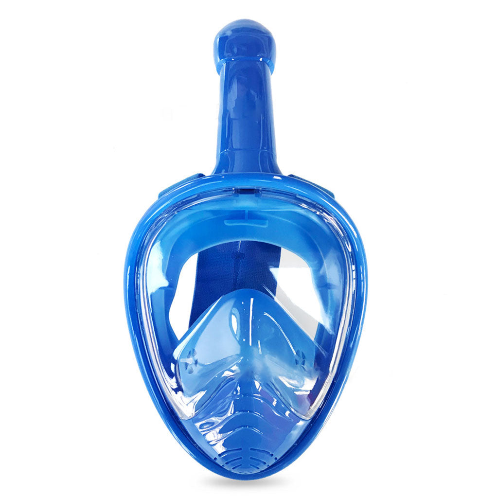 180° Full-Face Snorkel Mask for Kids, Anti-Fog View