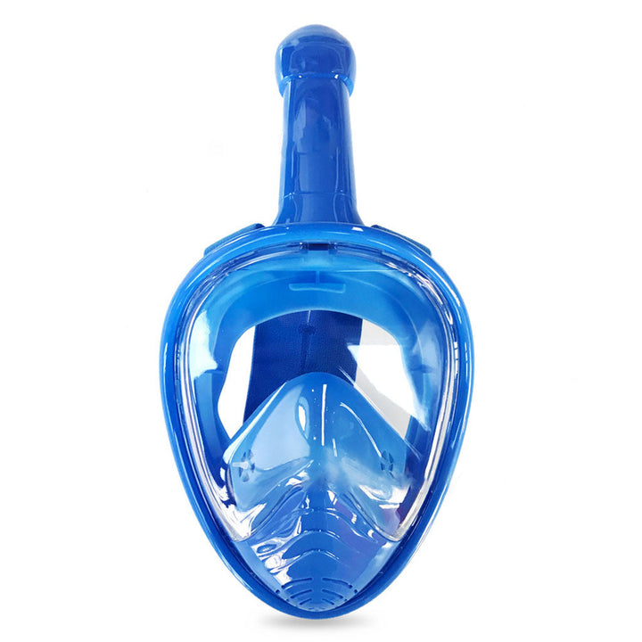 180° Full-Face Snorkel Mask for Kids, Anti-Fog View