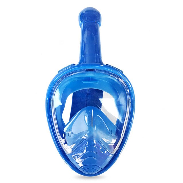 180° Full-Face Snorkel Mask for Kids, Anti-Fog View
