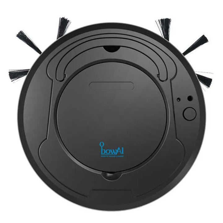 1800Pa Robot Vacuum That Sweeps, Vacuums and Mops Floors