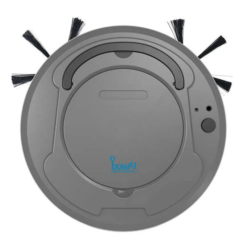 1800Pa Robot Vacuum That Sweeps, Vacuums and Mops Floors