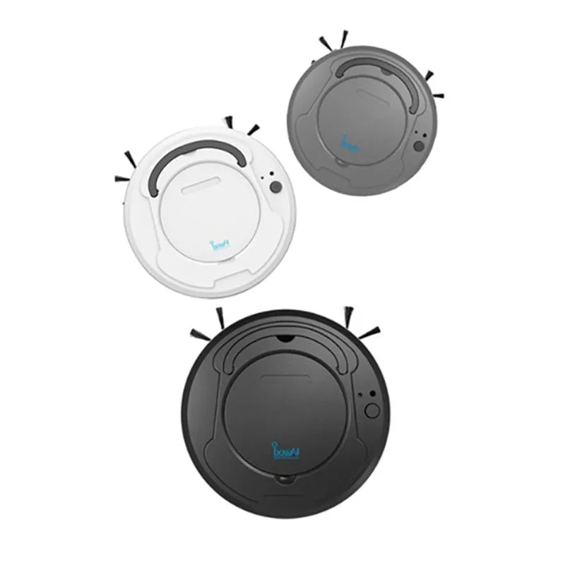 1800Pa Robot Vacuum That Sweeps, Vacuums and Mops Floors