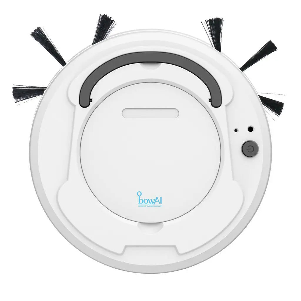 1800Pa Robot Vacuum That Sweeps, Vacuums and Mops Floors
