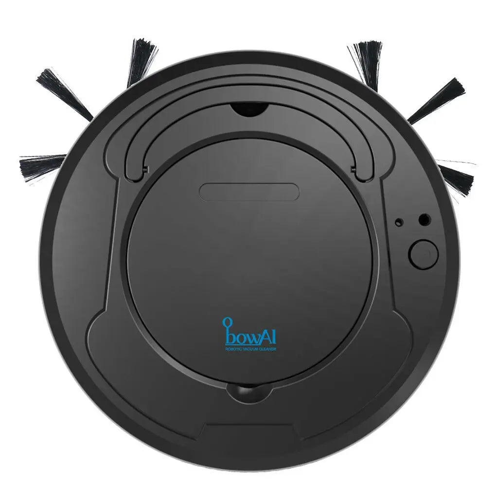 1800Pa Robot Vacuum That Sweeps, Vacuums and Mops Floors