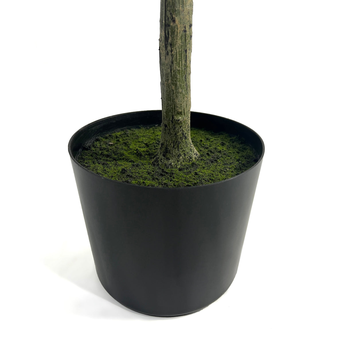 Artificial Olive Tree for Living Room: Lifelike, Zero Care
