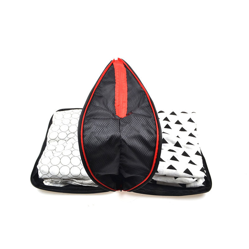 Compression Packing Cubes Set for Travel Organizing