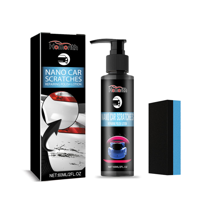 Car Scratch Repair Polish for Light Paint Mark Care