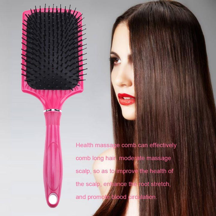 Hair Massage Comb for Gentle Wet Hair Detangling Tool