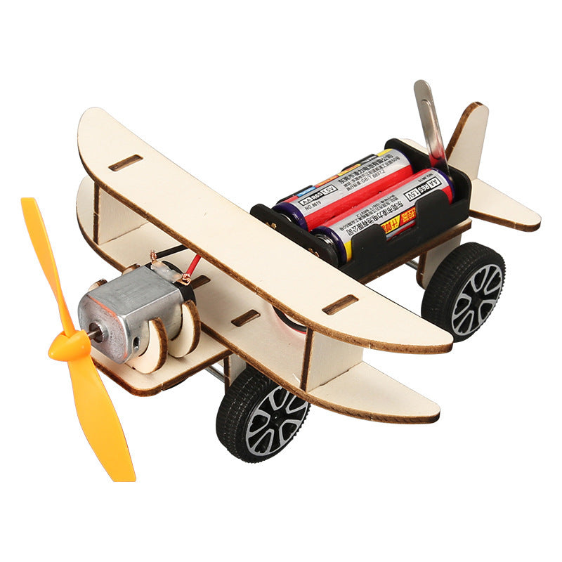 STEM Science Kit for Kids: Build Working Physics Models
