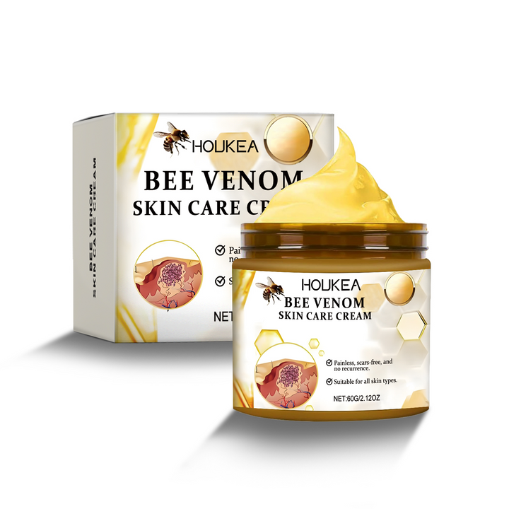 Bee Venom Facial Cream for Dry, Redness-Prone Skin