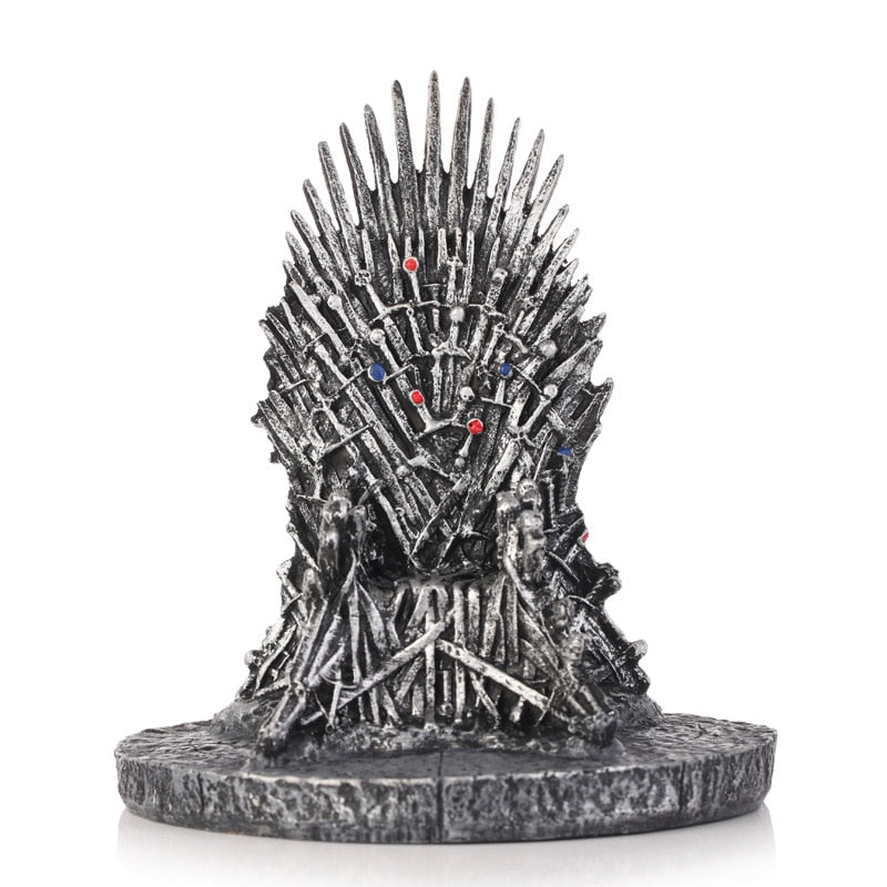 Game of Thrones Iron Throne Collectible Display Model