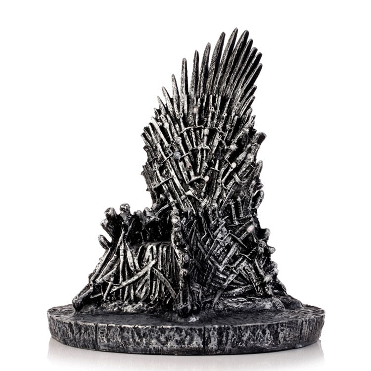 Game of Thrones Iron Throne Collectible Display Model