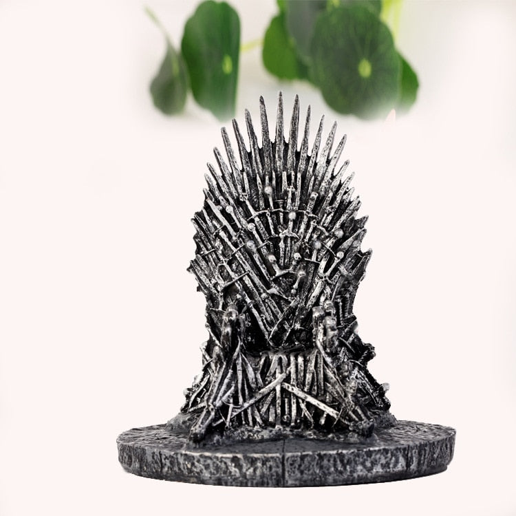 Game of Thrones Iron Throne Collectible Display Model