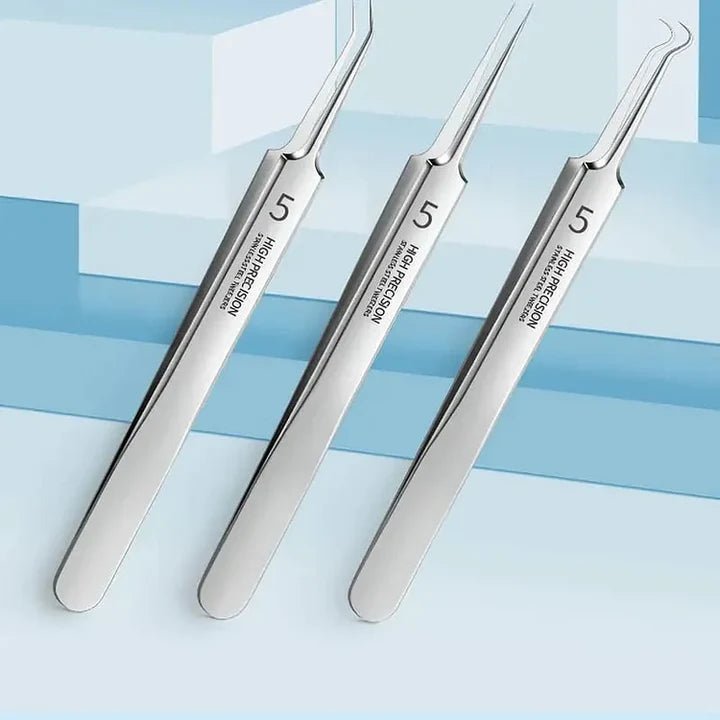Professional Blackhead Tweezers - wanelo - store - roman