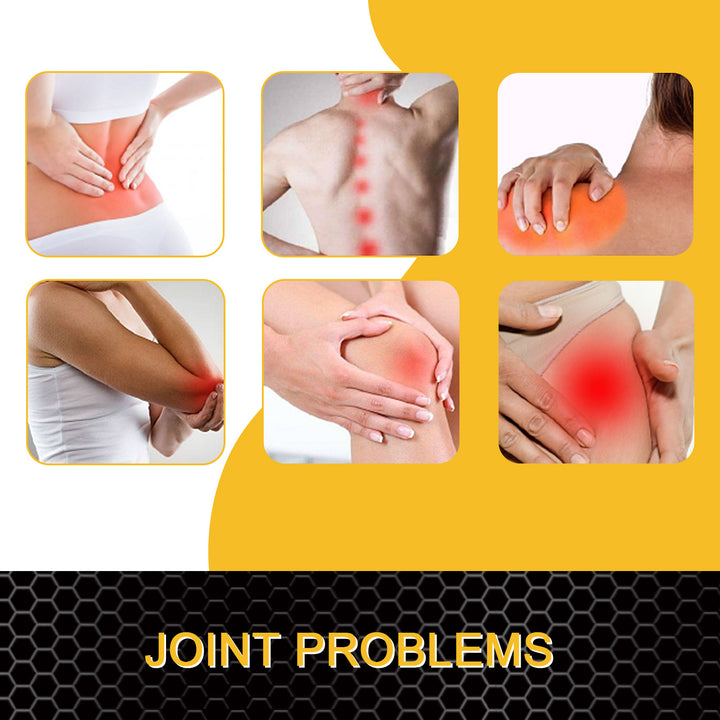 Bee Venom Joint Relief Gel for Stiff, Aching Muscles