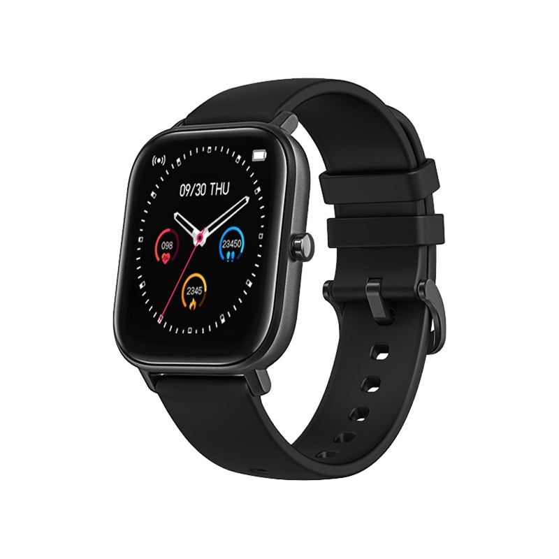 Smartwatch with Heart Rate and Sleep Tracker