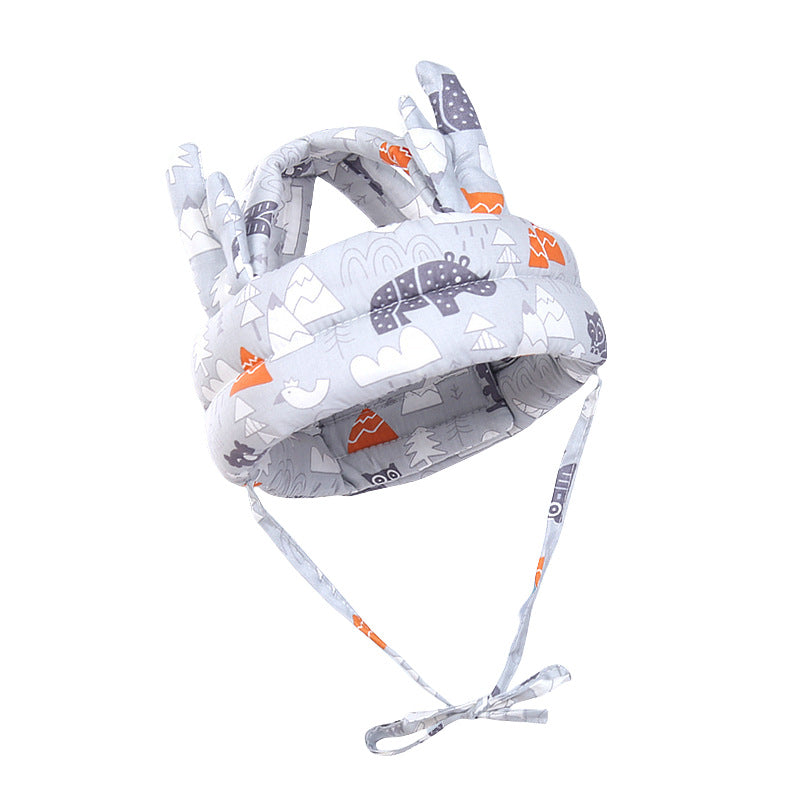 Baby Anti-Collision Hat for Cushioned Head Protection
