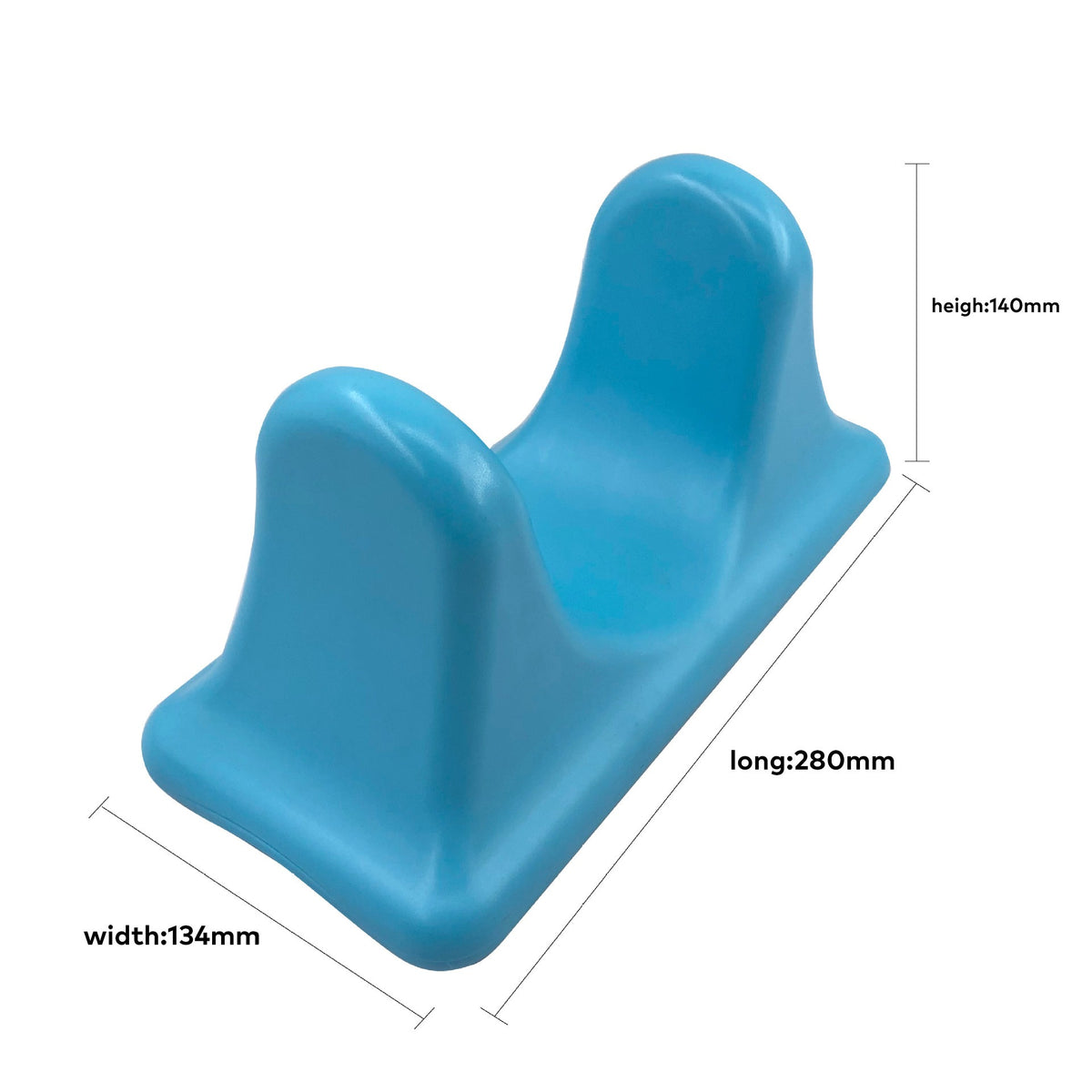 Deep Tissue Buttock Massager — Hip & Lower Back Relief