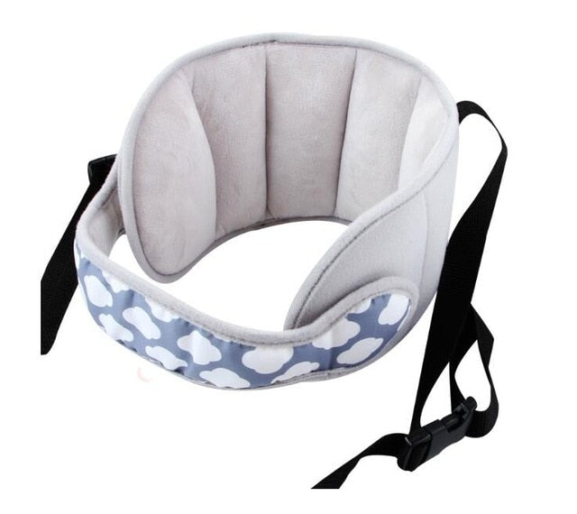 Child Car Seat Head Support for Comfortable Travel Naps