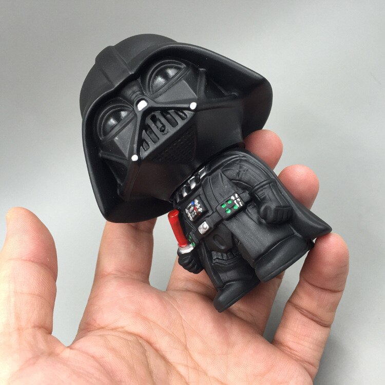 Sci-Fi Action Figures for Playful Desk Shelf Display