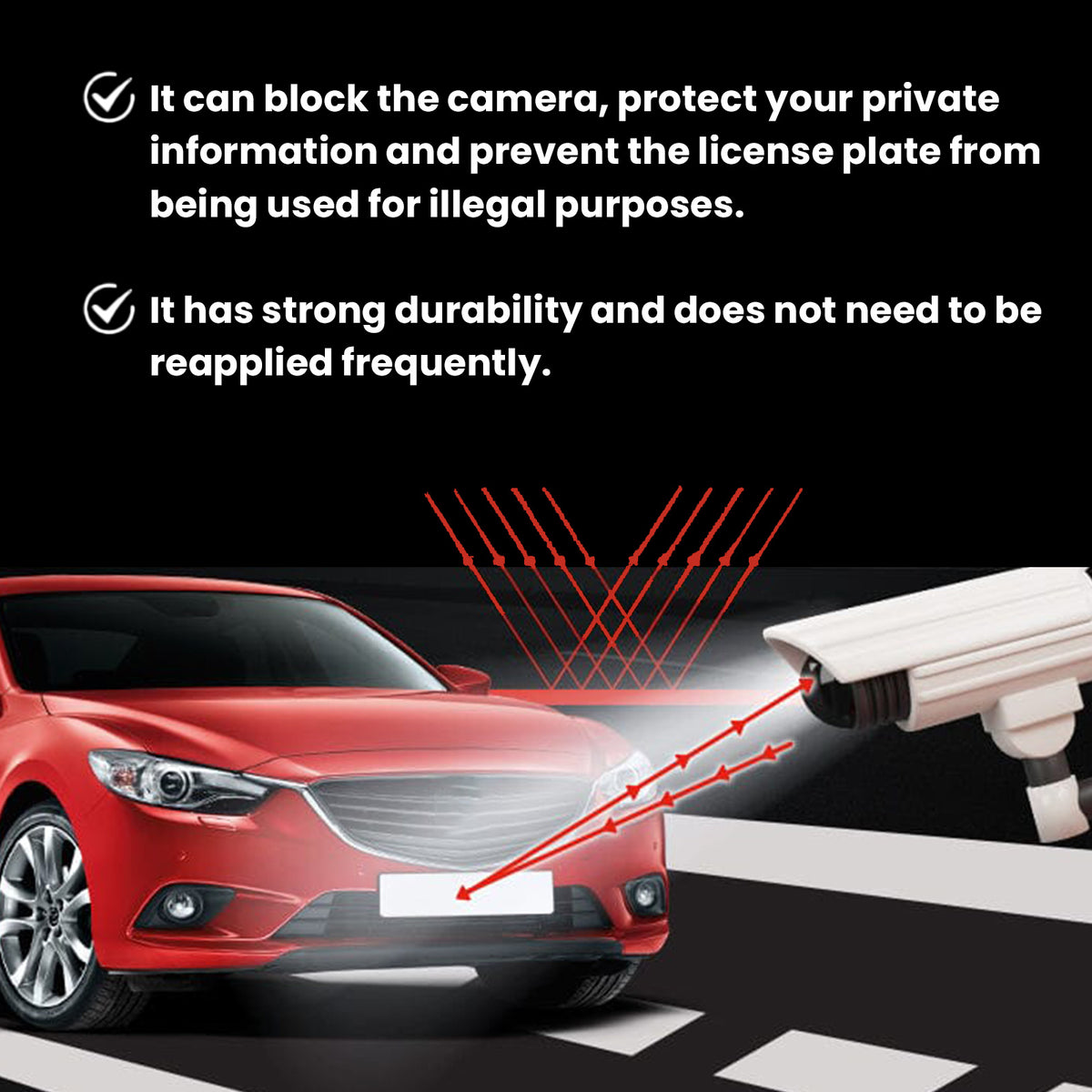 Car Clear Coating Spray for Everyday Surface Protection