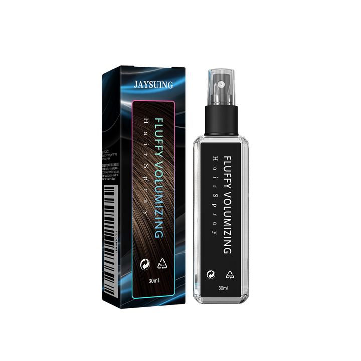 Hair Styling Spray for Long-Lasting Volume & Curls