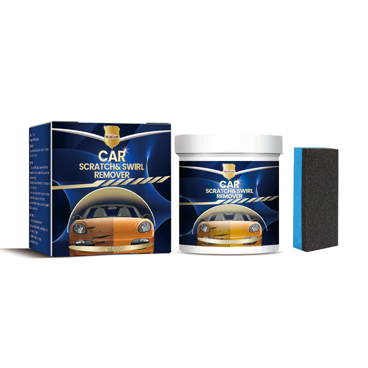 Car Scratch Repair Cream for Swirl Marks and Shine