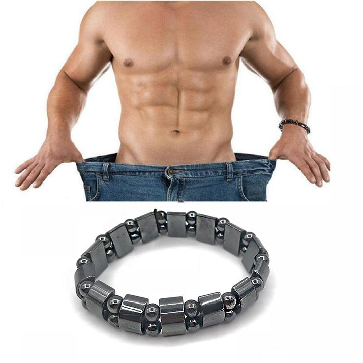 Magnetic Acupoint Bracelet — Weight Loss & Circulation Support