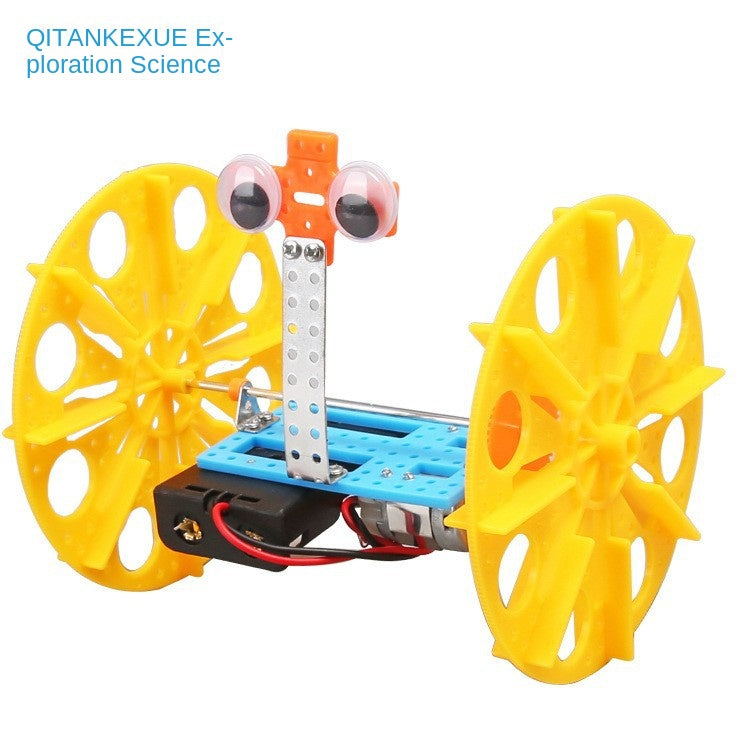 STEM Science Kit for Kids: Build Working Physics Models