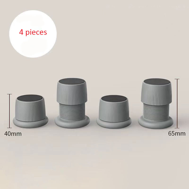 Adjustable Furniture Risers for Sofa & Bed Clearance