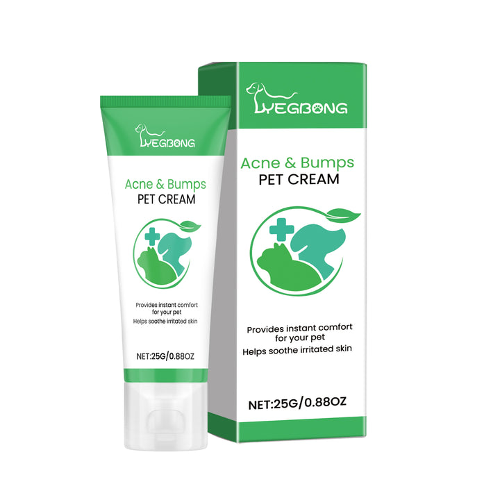 Pet Skin Care Cream for Irritated Bumps & Redness