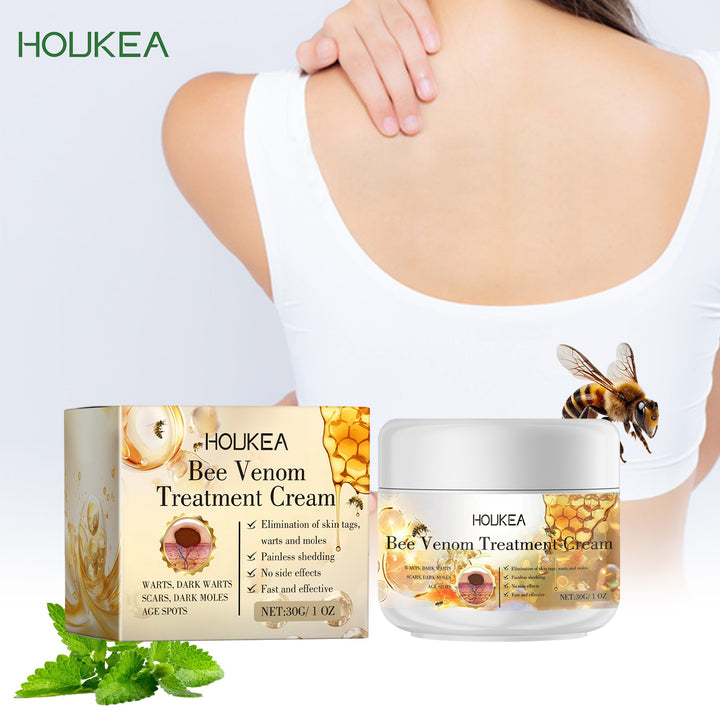 Bee Venom Skin Cream for Gentle Targeted Skin Care