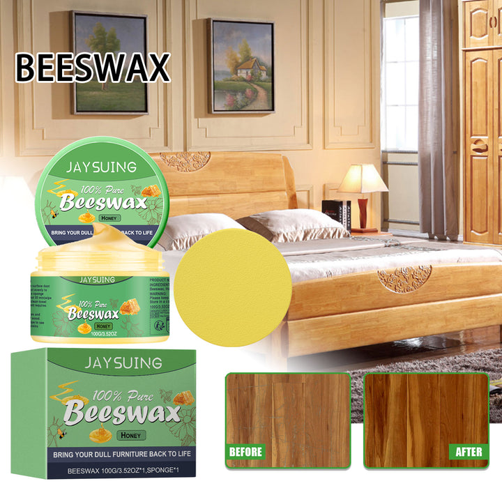 Wood Scratch Repair Beeswax for Dull Furniture Care