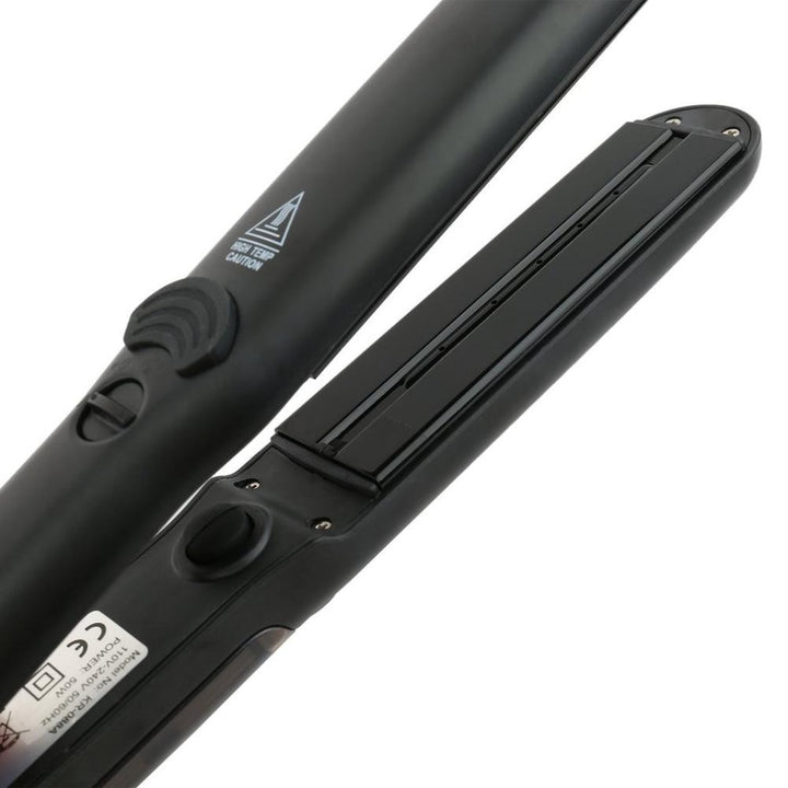 Ceramic Steam Hair Straightener for Silky, Smooth Hair