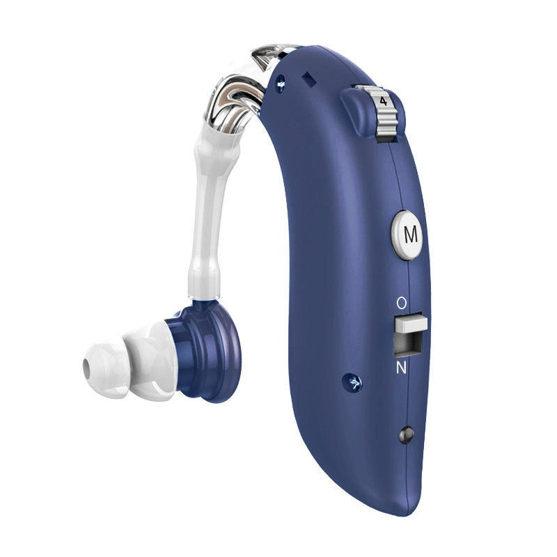Rechargeable Hearing Amplifier — Clear Sound Without Fittings