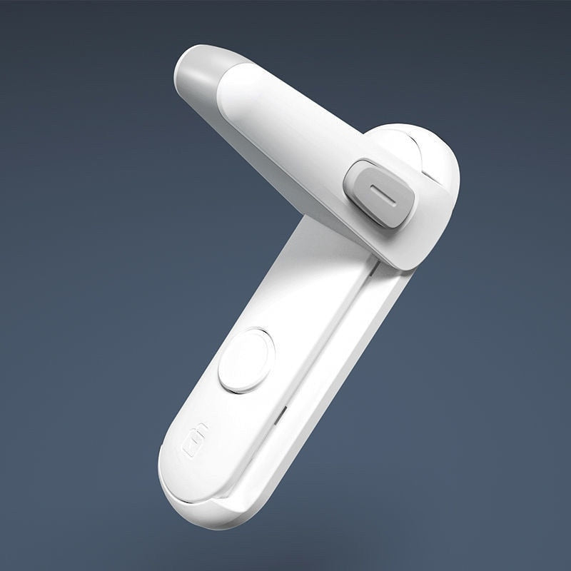 Child Safety Door Handle Lock for No-Drill Peace