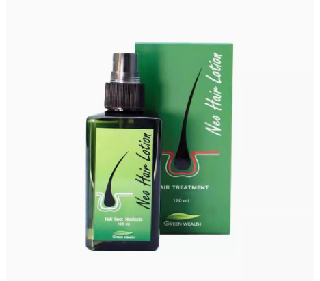 Hair Growth Lotion for Thinning Hair | 120 ml Spray