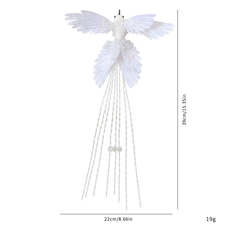 Hummingbird Christmas Ornaments for Sparkling Trees