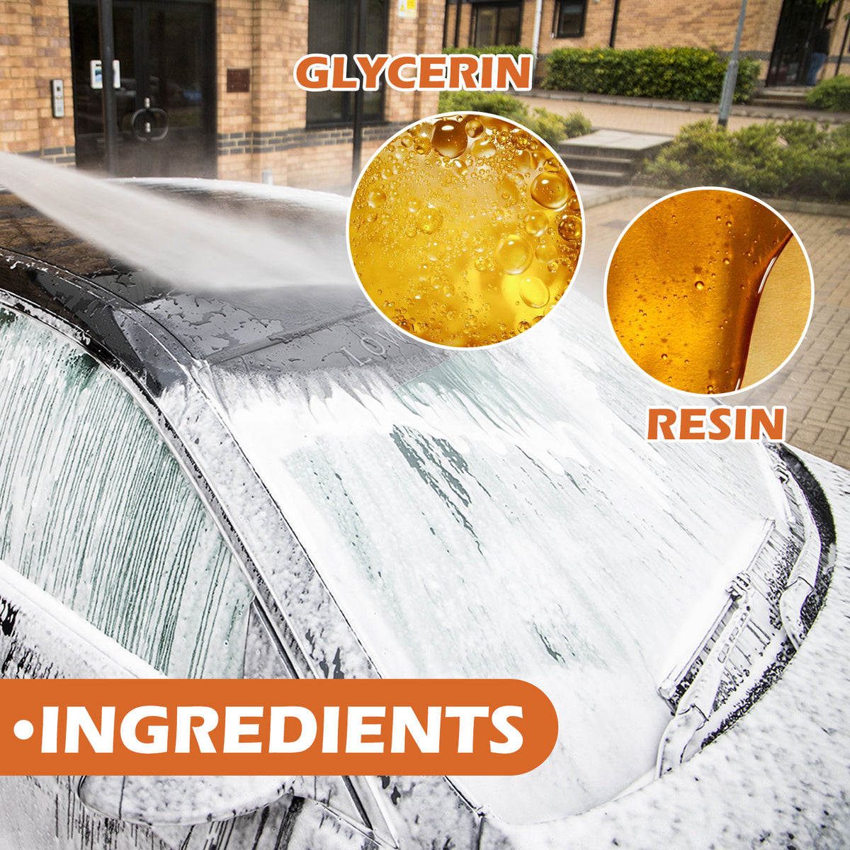 Car Cleaning Clay for Scratch-Free Paint and Glass